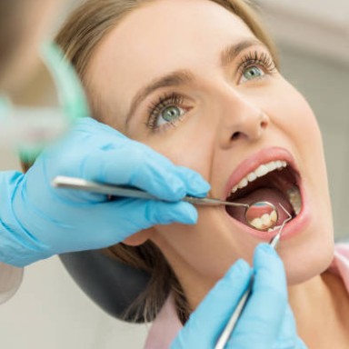 teeth cleaning Baroda Dental Clinic